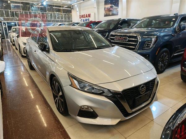 نیسان ئەلتیما 2022  بۆ فرۆشتن لە عێراق - هەولێر